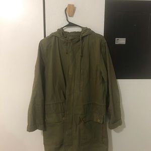 Penny Stock The Penny Parka